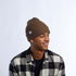 COAL The Stanley Soft Knit Cuff Beanie