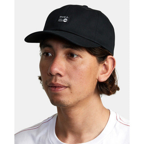 RVCA ANP Daily Claspback Hat