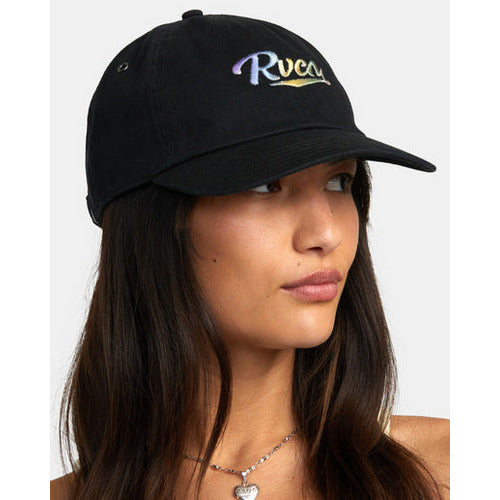 Load image into Gallery viewer, RVCA Staple Dad Hat
