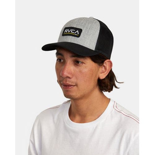 Load image into Gallery viewer, RVCA Ticket Trucker III Hat
