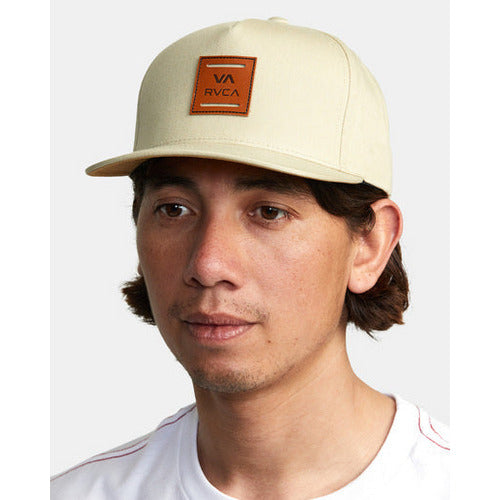 RVCA VA All The Way Snapback Hat