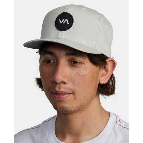 RVCA VA Patch Snapback Hat