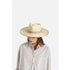 Brixton Jo Straw Rancher Hat