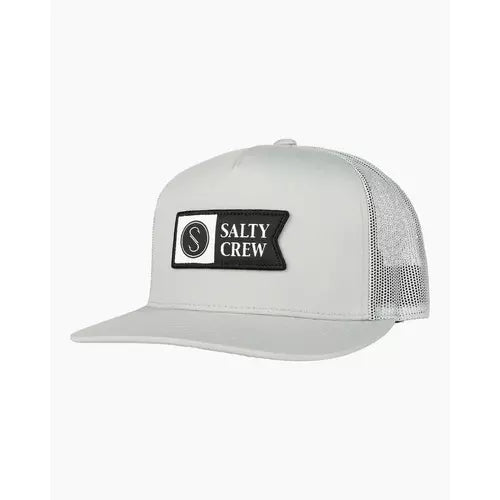 Load image into Gallery viewer, Salty Crew Alpha Twill Trucker
