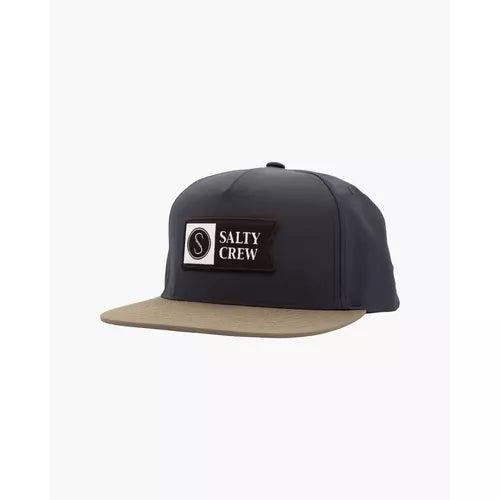 Salty Crew Alpha Tech 5 Panel