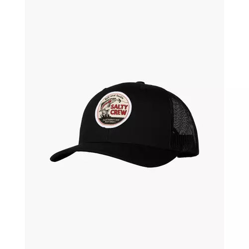 Load image into Gallery viewer, Salty Crew Fly Guy Retro Trucker
