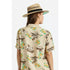 Brixton Hunter Straw Fedora