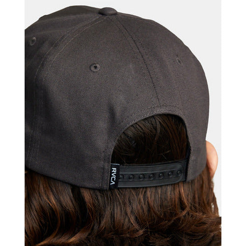 RVCA Industrial Snapback Hat