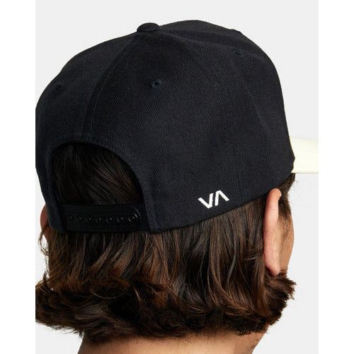 RVCA Twill Trucker Hat II