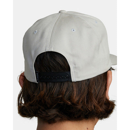 RVCA VA Patch Snapback Hat
