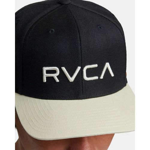 RVCA Twill Trucker Hat II