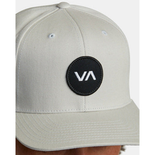 RVCA VA Patch Snapback Hat