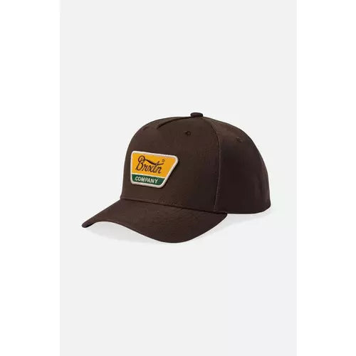 Brixton Linwood Netplus MP Snapback