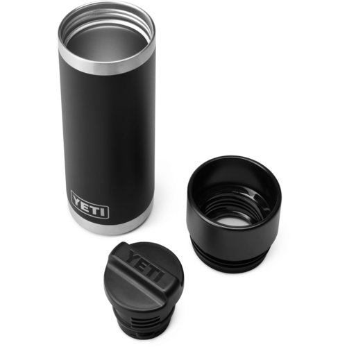 Load image into Gallery viewer, YETI Rambler 532 ml Bottle with Hotshot Cap
