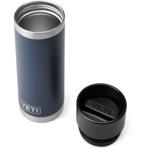 Load image into Gallery viewer, YETI Rambler 532 ml Bottle with Hotshot Cap
