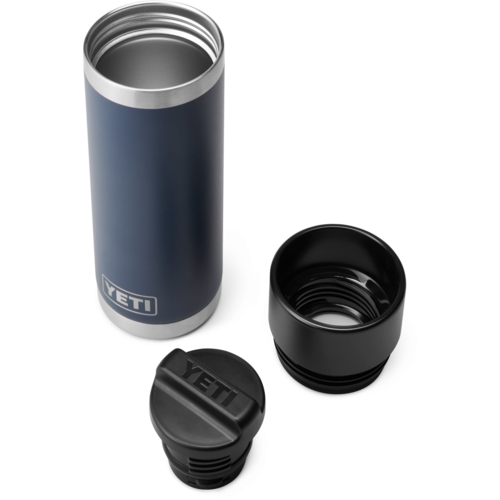 Load image into Gallery viewer, YETI Rambler 532 ml Bottle with Hotshot Cap
