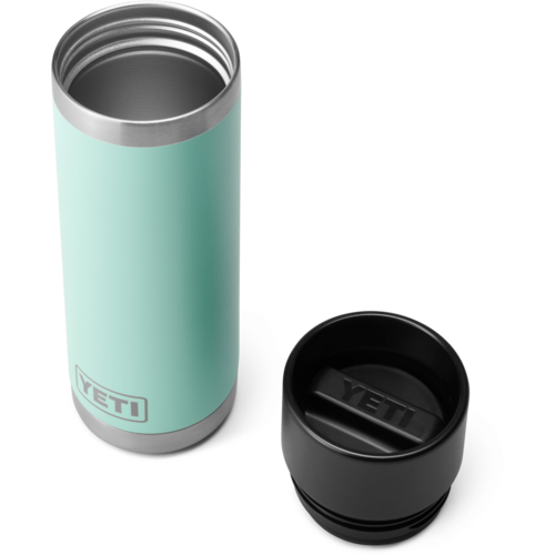 Load image into Gallery viewer, YETI Rambler 532 ml Bottle with Hotshot Cap
