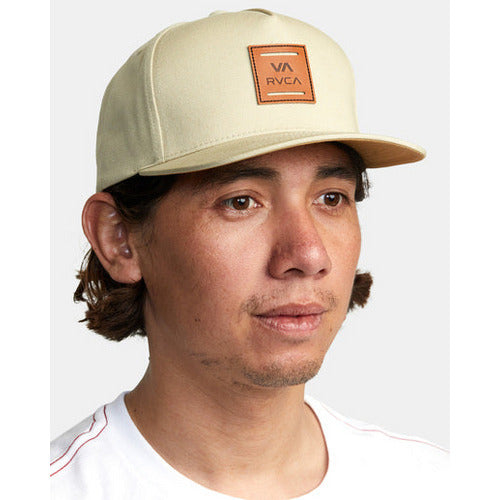 RVCA VA All The Way Snapback Hat