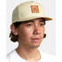 RVCA VA All The Way Snapback Hat