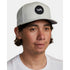 RVCA VA Patch Snapback Hat