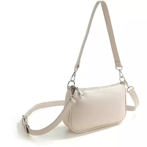 Load image into Gallery viewer, CO LAB Louve &#39;Chloe&#39; Baguette Crossbody
