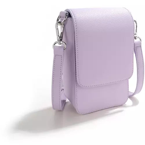 CO LAB Louve 'Amber' Tech Crossbody W/ Wallet