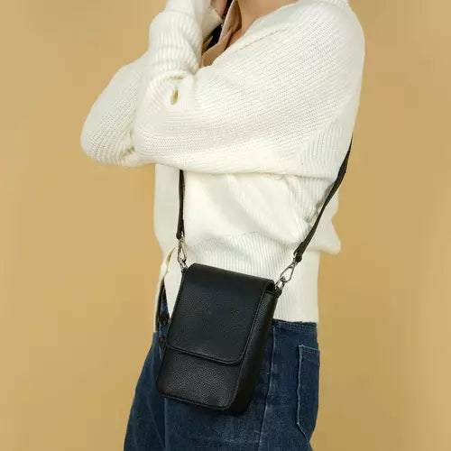 CO LAB Louve 'Amber' Tech Crossbody W/ Wallet