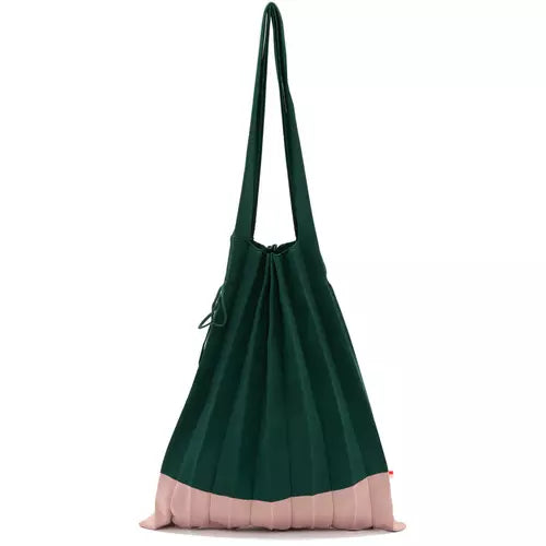 CO LAB ‘Plissé Shopper’