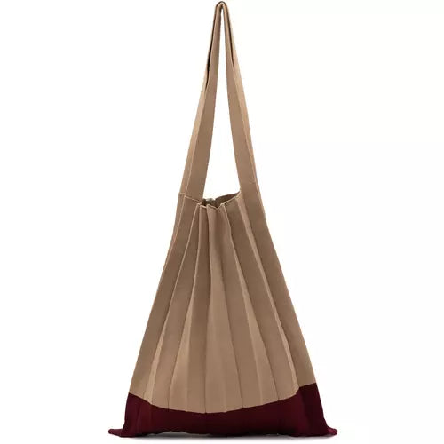 CO LAB ‘Plissé Shopper’
