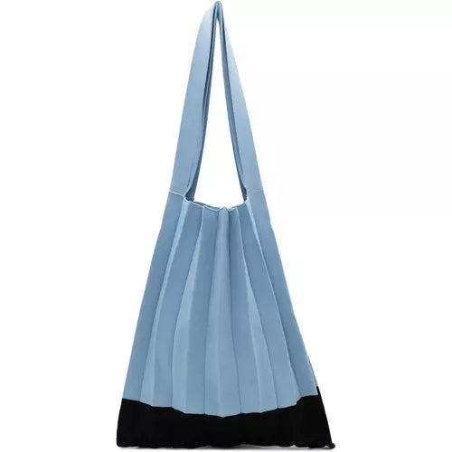 CO LAB ‘Plissé Shopper’