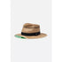 Brixton Hunter Straw Fedora