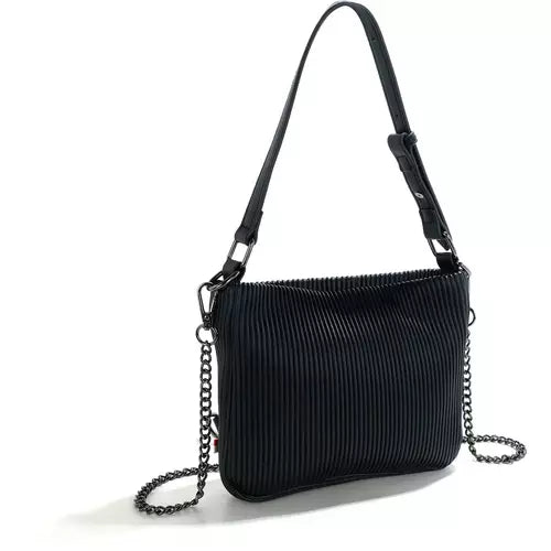 Load image into Gallery viewer, CO LAB Mille Feuille &#39;Cooper&#39; Chain Crossbody
