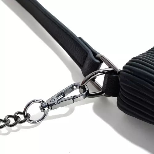 Load image into Gallery viewer, CO LAB Mille Feuille &#39;Cooper&#39; Chain Crossbody
