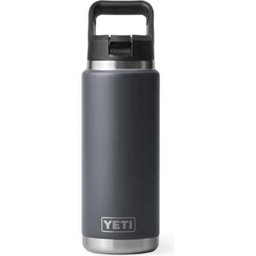 YETI Rambler 769 ml Bottle with Straw Cap