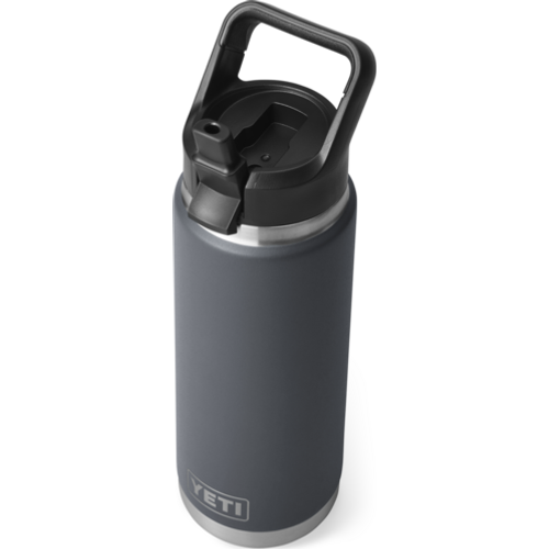 Load image into Gallery viewer, YETI Rambler 769 ml / 26 oz Bottle with Straw Cap
