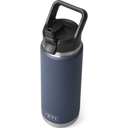 Load image into Gallery viewer, YETI Rambler 769 ml / 26 oz Bottle with Straw Cap
