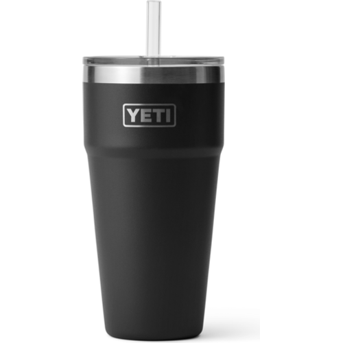YETI Rambler 769 ml / 26 oz Stackable Cup with Straw Lid