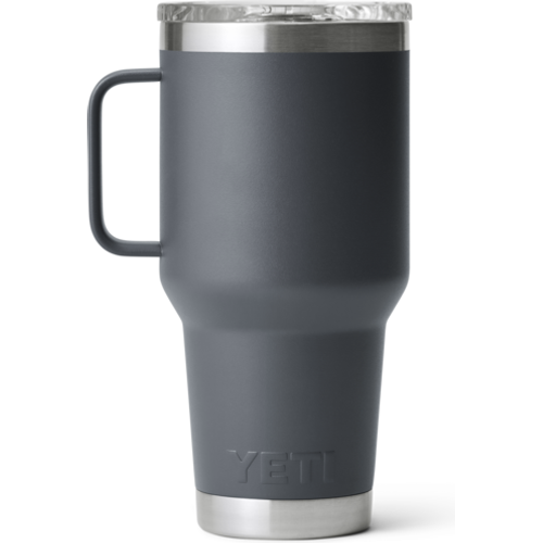 Load image into Gallery viewer, YETI Rambler Travel Mug with Stronghold Lid
