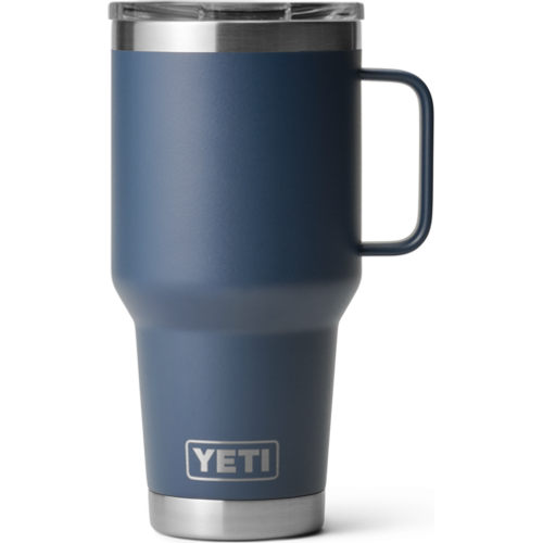 YETI Rambler Travel Mug with Stronghold Lid
