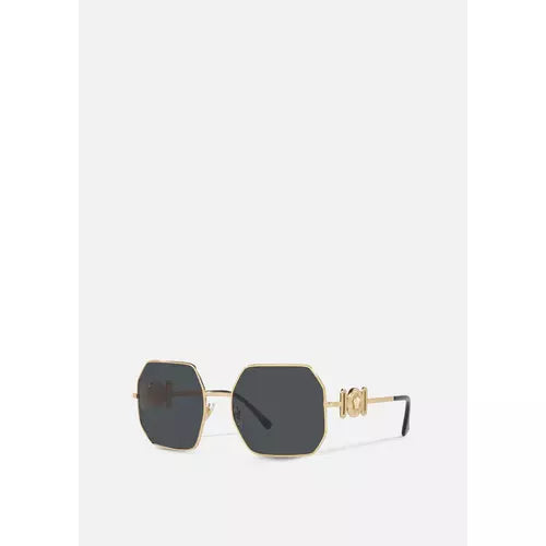 Versace Medusa Biggie Sunglasses (Polarized)