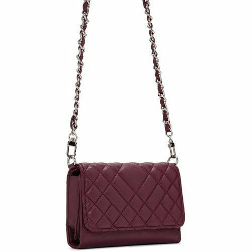 Load image into Gallery viewer, Colab Quilted Crossbody
