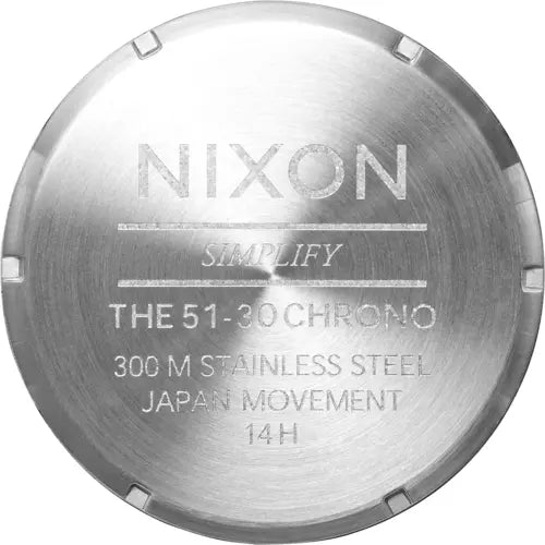 Nixon 51-30 Chrono