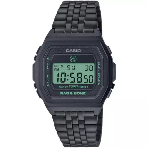 Load image into Gallery viewer, G-Shock Rag &amp; Bone X Casio Vintage A1000RCB-1 Limited Edition Watch
