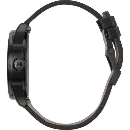 Nixon Sentry Leather