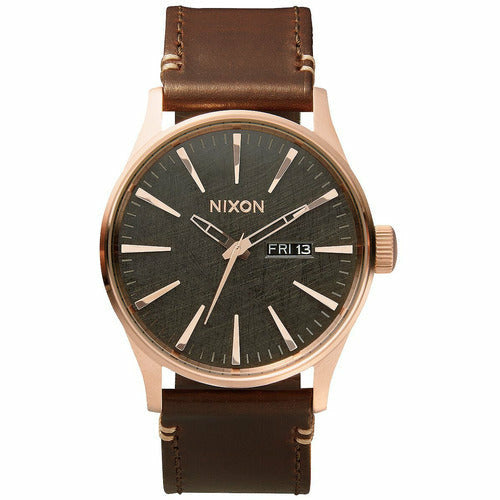 Load image into Gallery viewer, Nixon Sentry Leather
