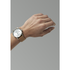 Nixon Sentry Leather
