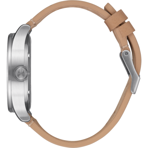 Nixon Sentry Leather