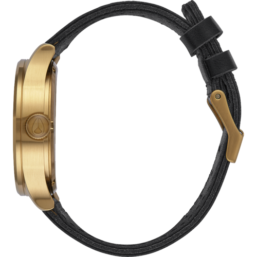 Nixon Sentry Leather