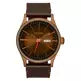 Nixon Sentry Leather