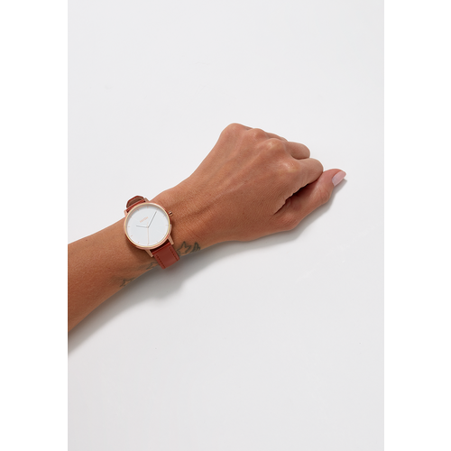 Nixon Kensington Leather